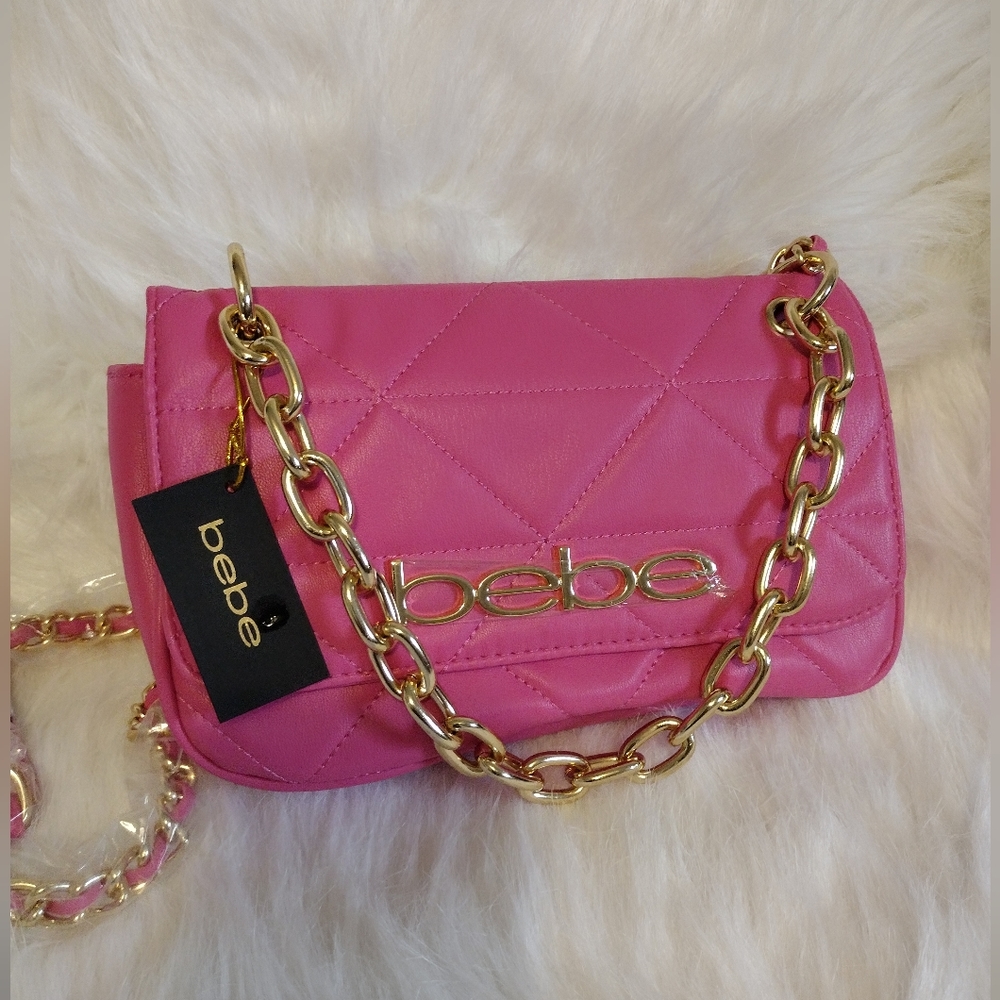 NEW bebe gia shoulder bag